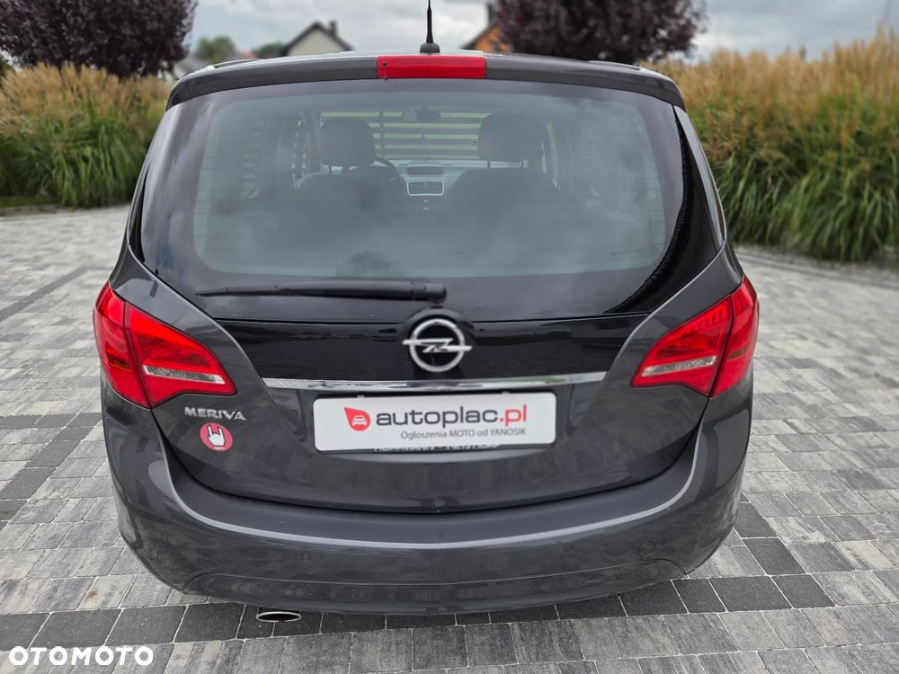 Opel Meriva 1.4 T Cosmo - 12