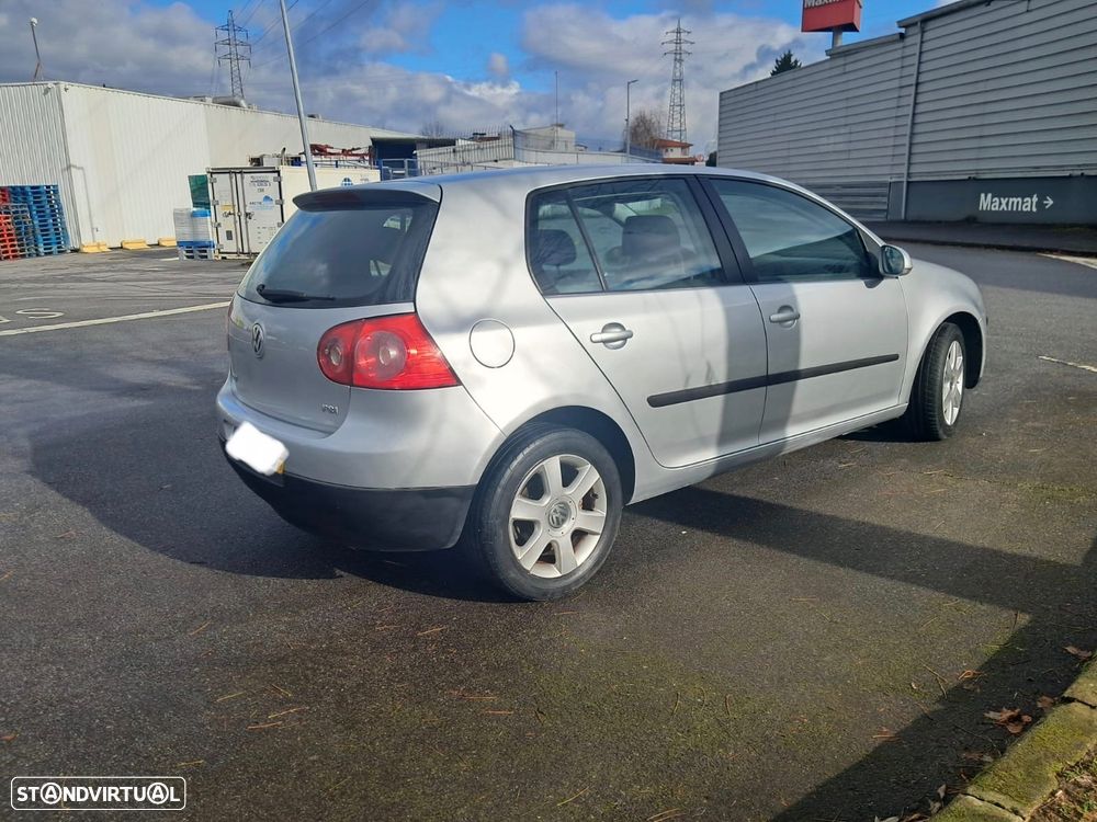 VW Golf 1.4 FSi Confortline - 5