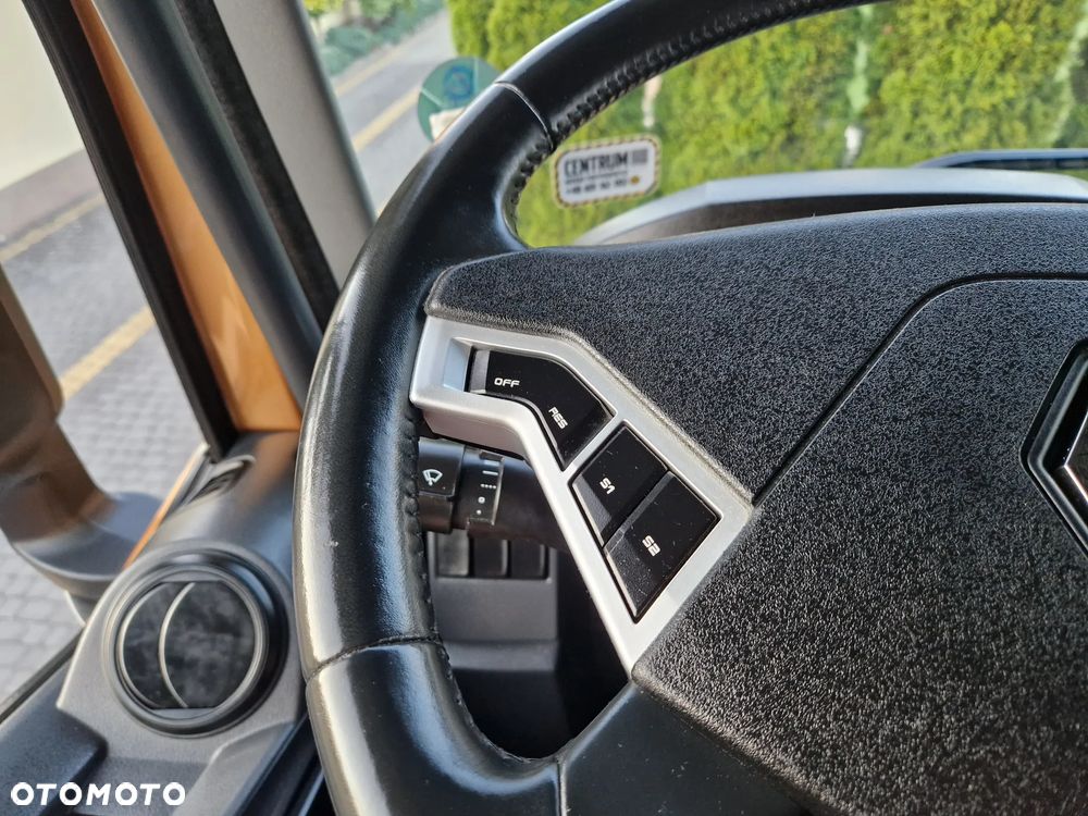 Renault T 520 E6 / HIGH CAB / STANDARD / BOGATA WERSJA / IDEAŁ / POLSKI SALON - 31