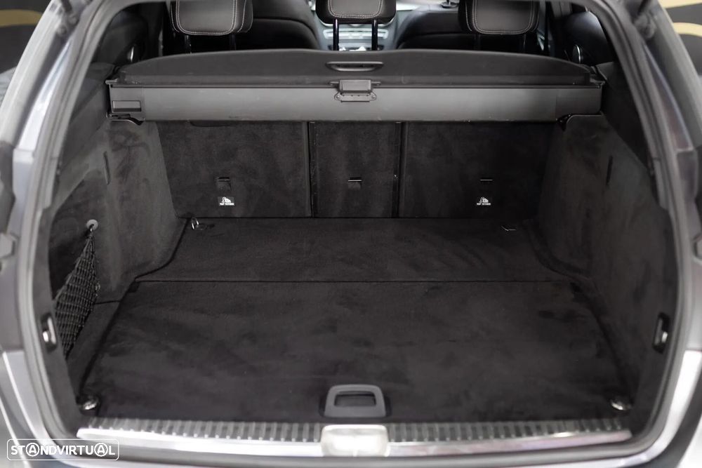 Mercedes-Benz C 220 (BlueTEC) d Station 7G-TRONIC AMG Line - 9
