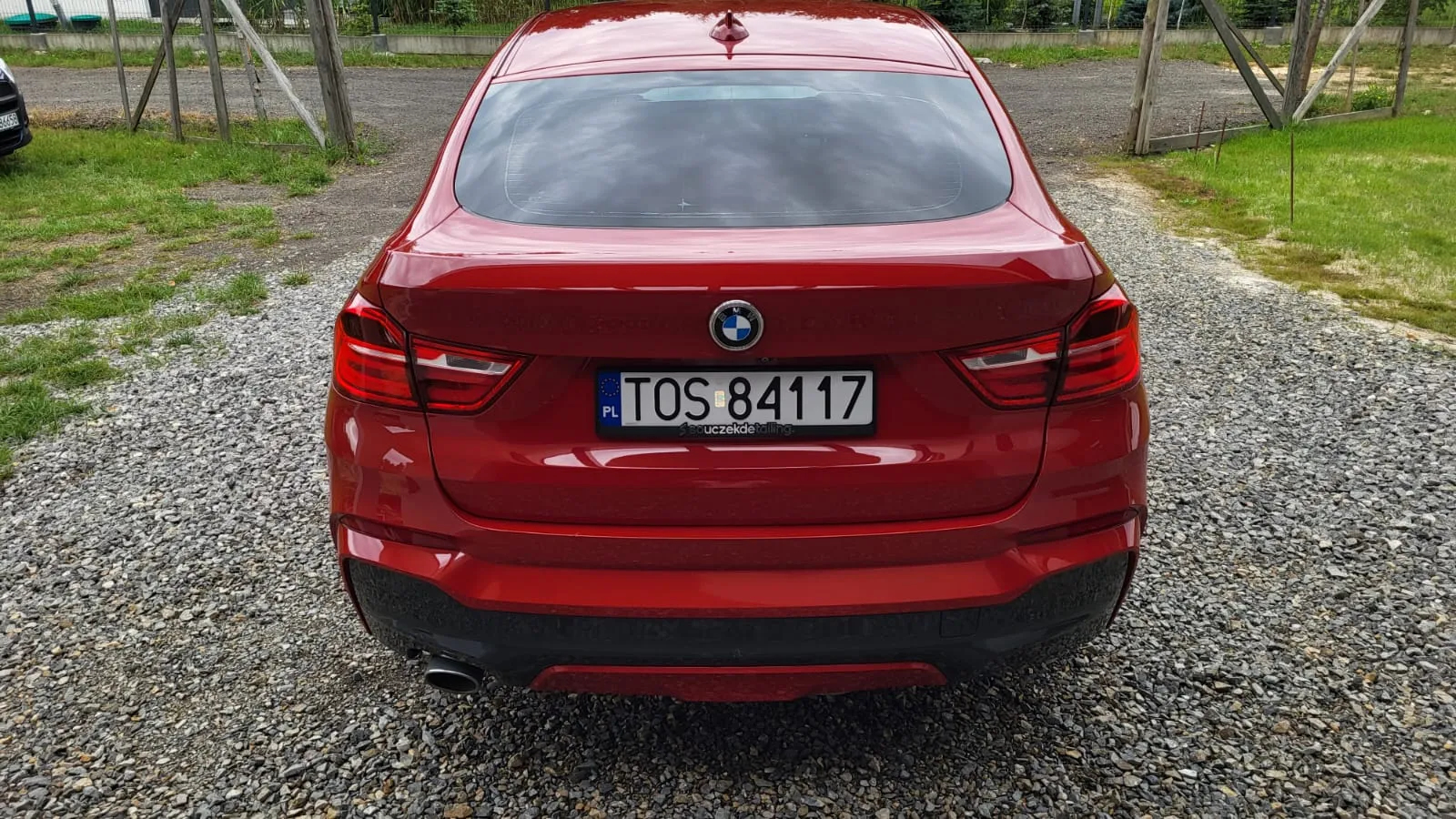 BMW X4 xDrive20d Edycja M Sport - 11