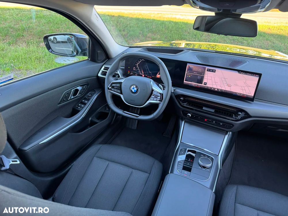 BMW 3 Series 2024 — imagine 12
