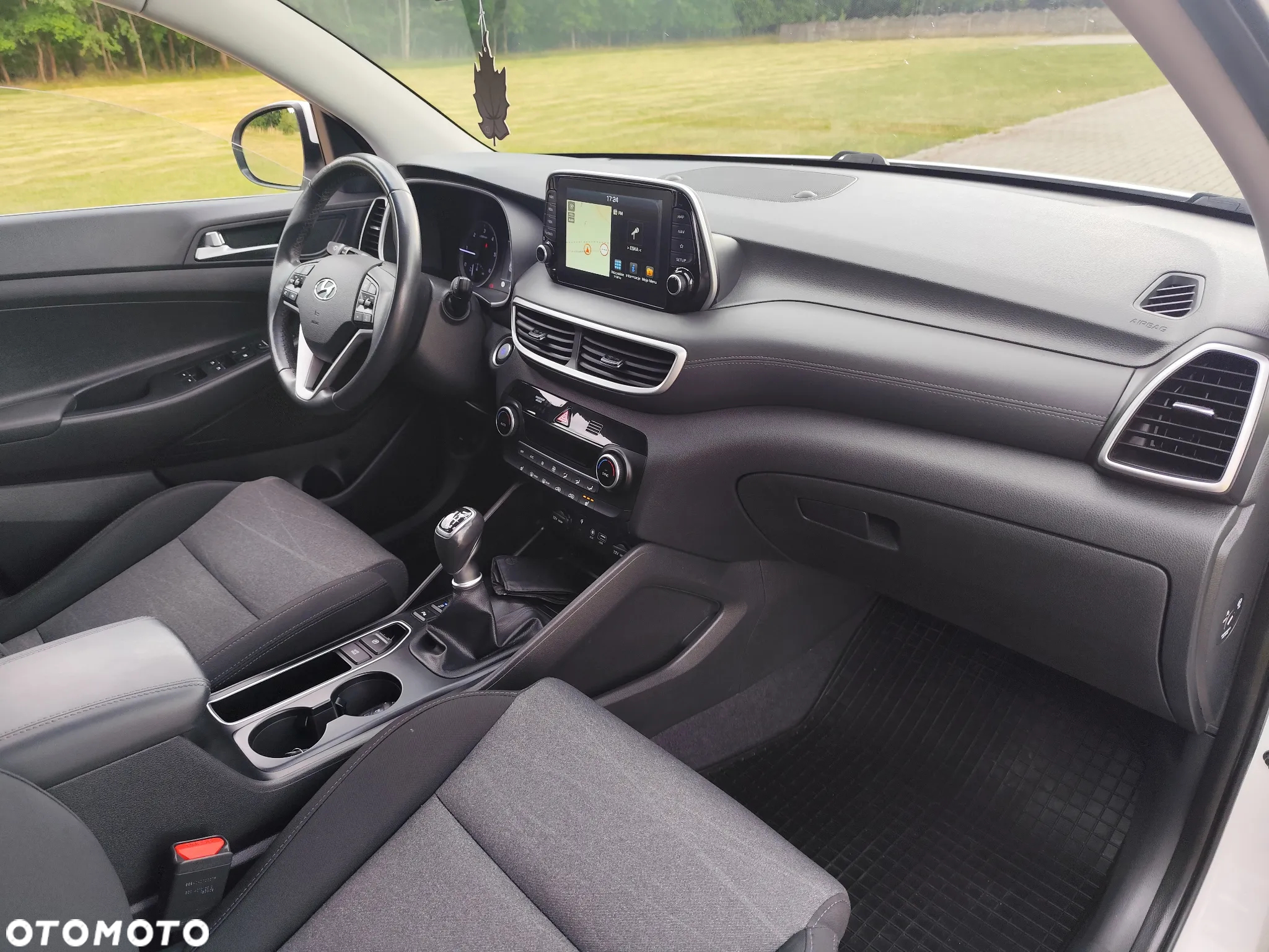 Hyundai Tucson 1.6 CRDi Executive - 12