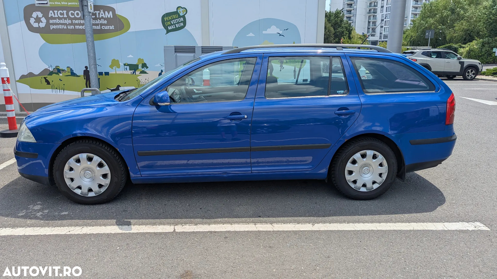 Skoda Octavia Combi 1.9TDI Trend - 14