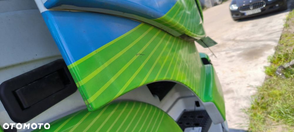 LISTWA DRZWI IVECO STRALIS AS440ST/P LNG DOLNA PRAWA - 6