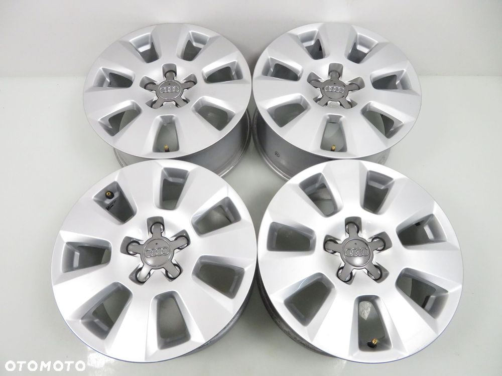 Alufelgi 16'' Audi A4 A6 C6 C7 5x112 ET37 - 1