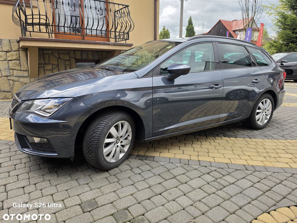 Seat Leon 1.0 EcoTSI Style S&S - 13