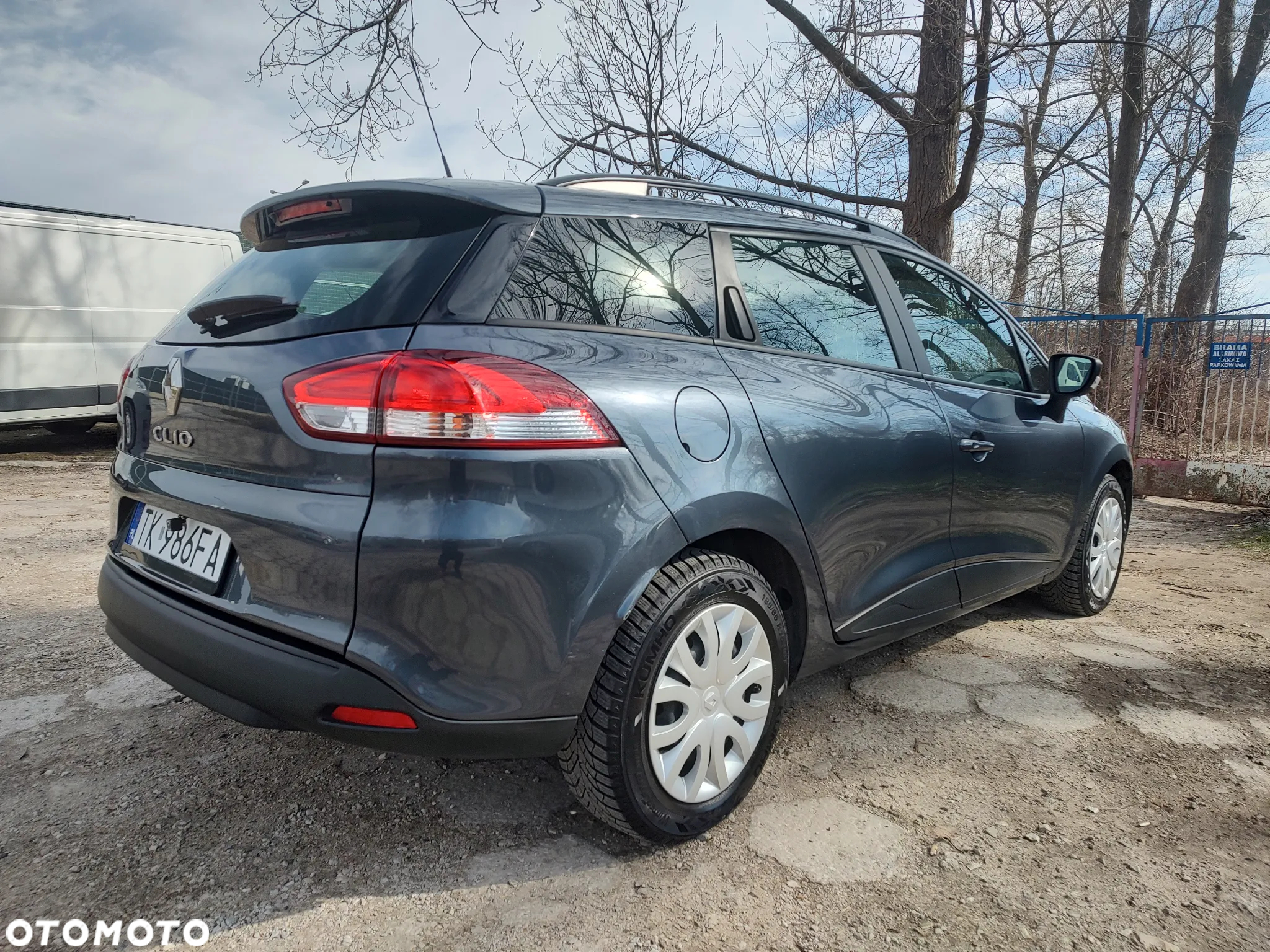 Renault Clio 0.9 Energy TCe Alize - 10