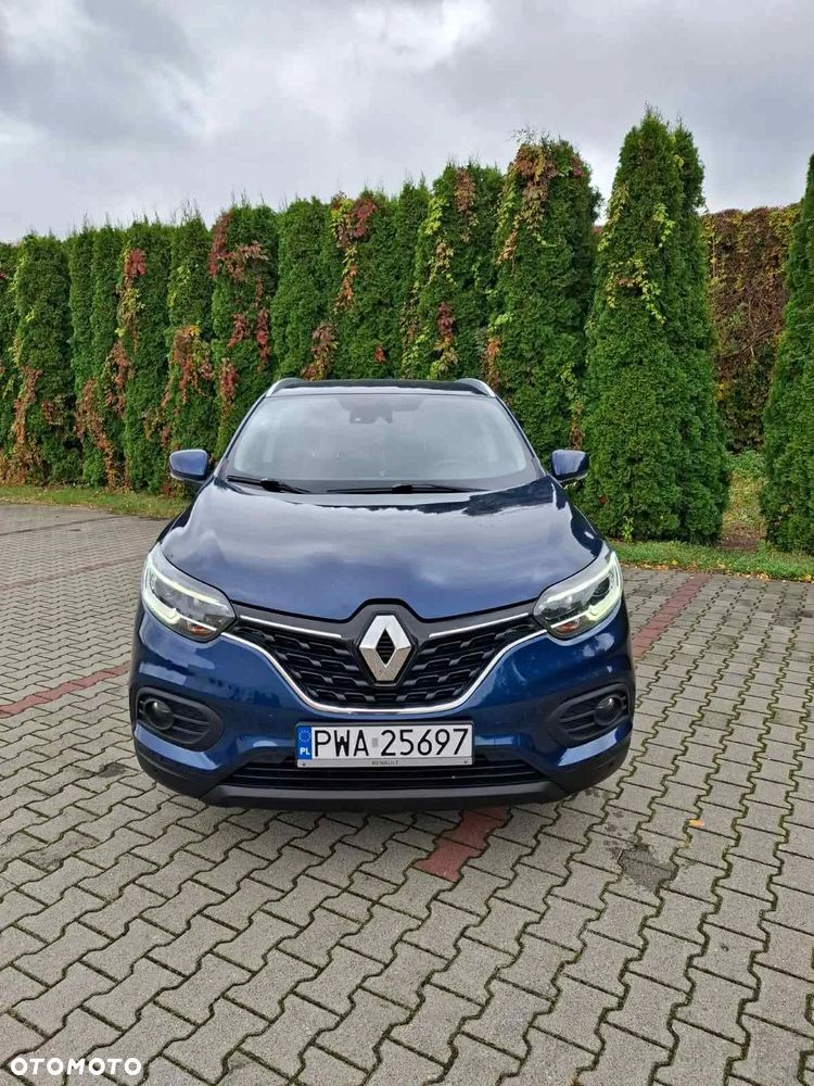 Renault Kadjar BLUE dCi 115 LIMITED - 5