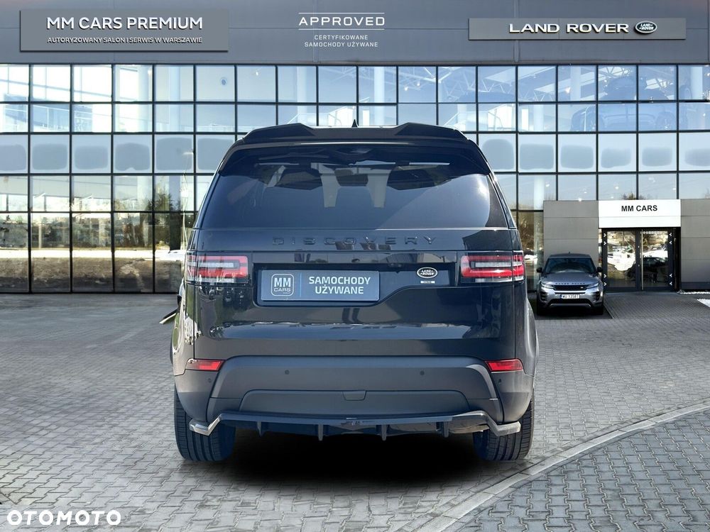 Land Rover Discovery - 9