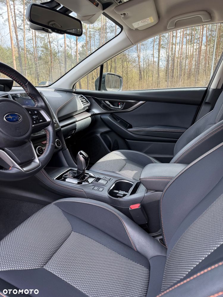 Subaru XV 1.6i Exclusive (EyeSight) Lineartronic - 5