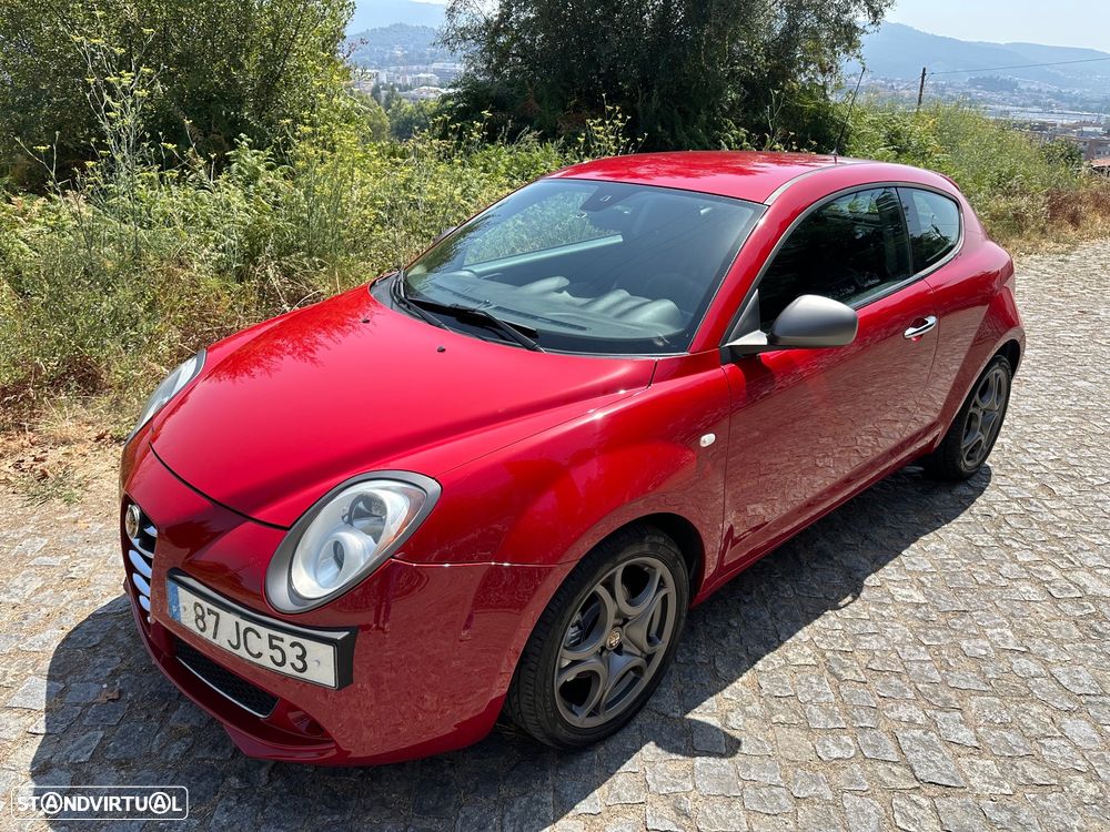 Alfa Romeo MiTo 1.6 JTD Progression - 5