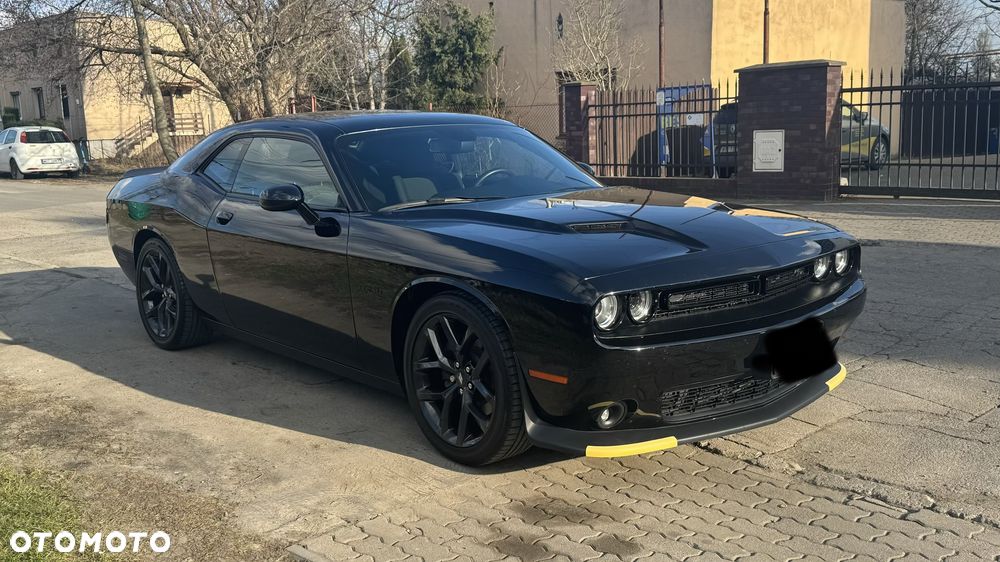 Dodge Challenger 5.7 R/T - 2