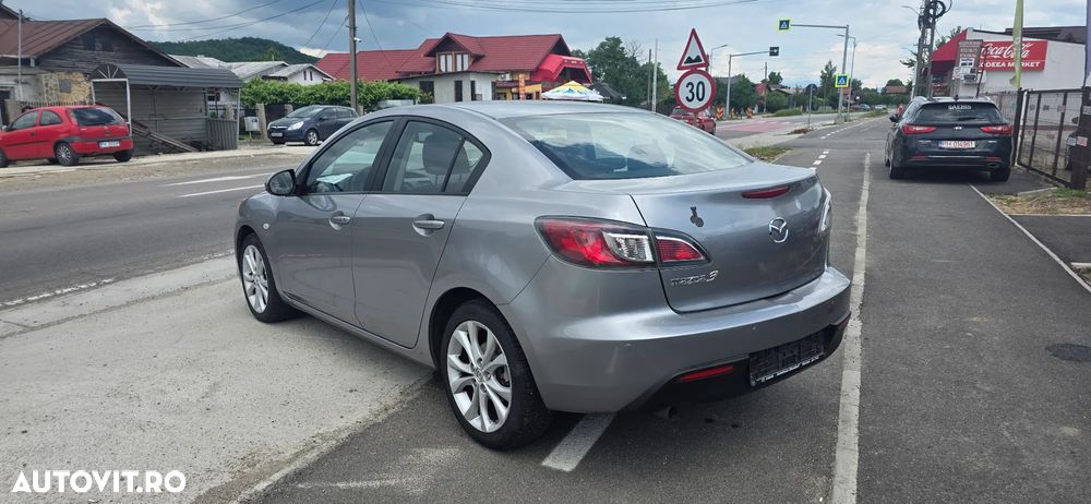 Mazda 3 1.6 MZR Exclusive-Line - 19