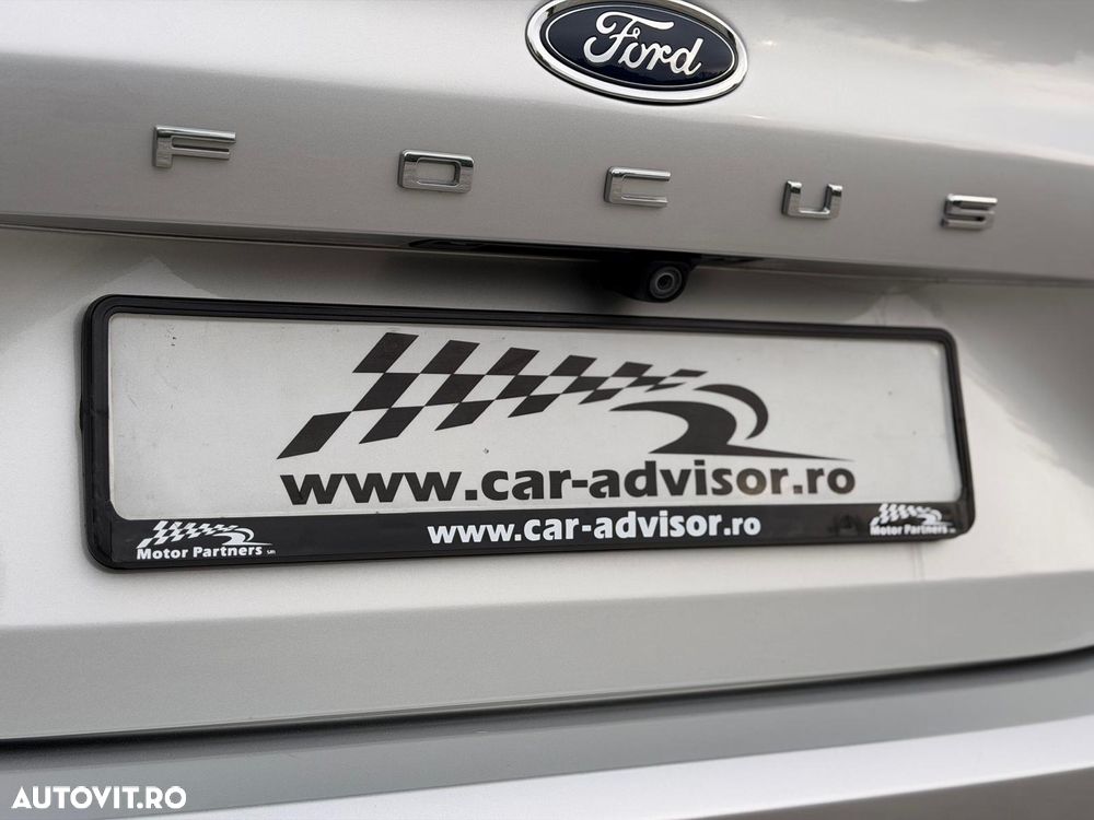 Ford Focus 1.0 EcoBoost Titanium - 15