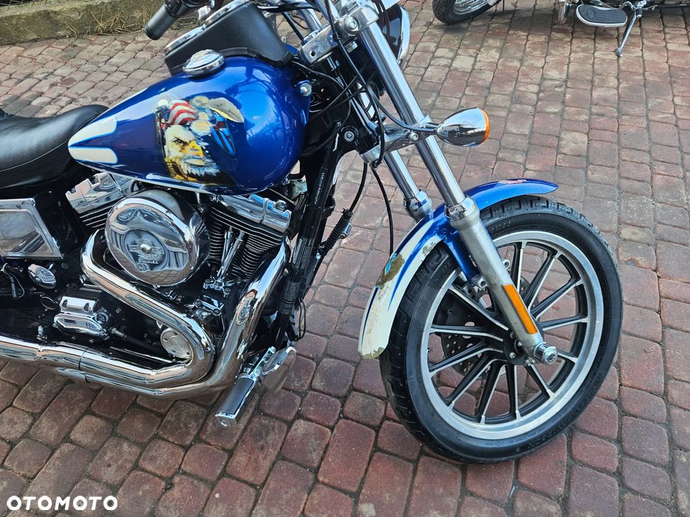 Harley-Davidson Dyna Low Rider - 10