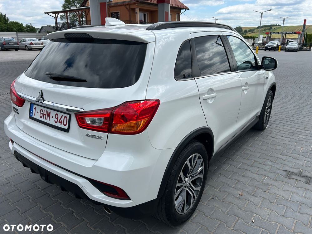 Mitsubishi ASX 1.6 Intense Plus Navi - 4