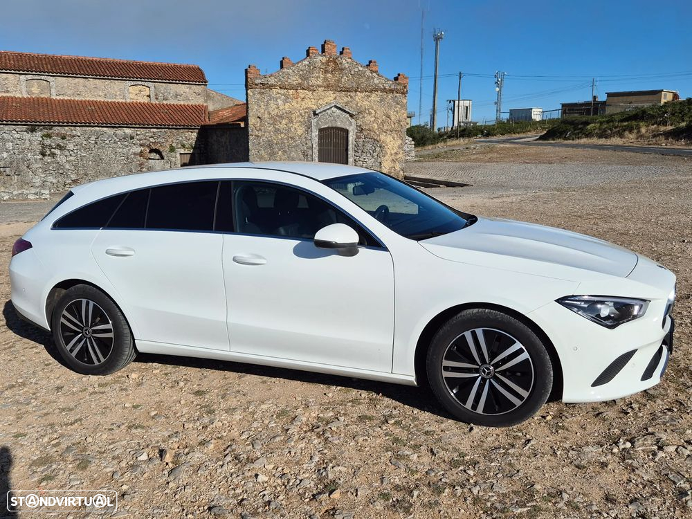 Mercedes-Benz CLA 180 d 8G-DCT Edition Progressive Line - 3