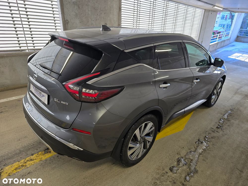 Nissan Murano 3.5 CVT Executive - 7