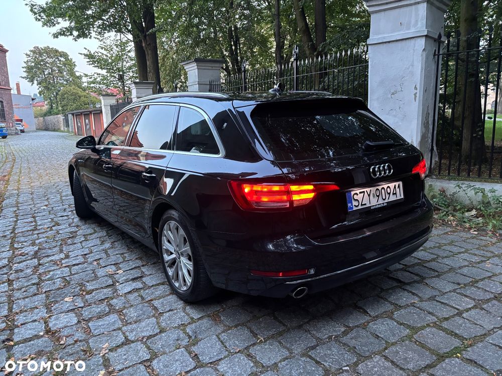 Audi A4 - 3