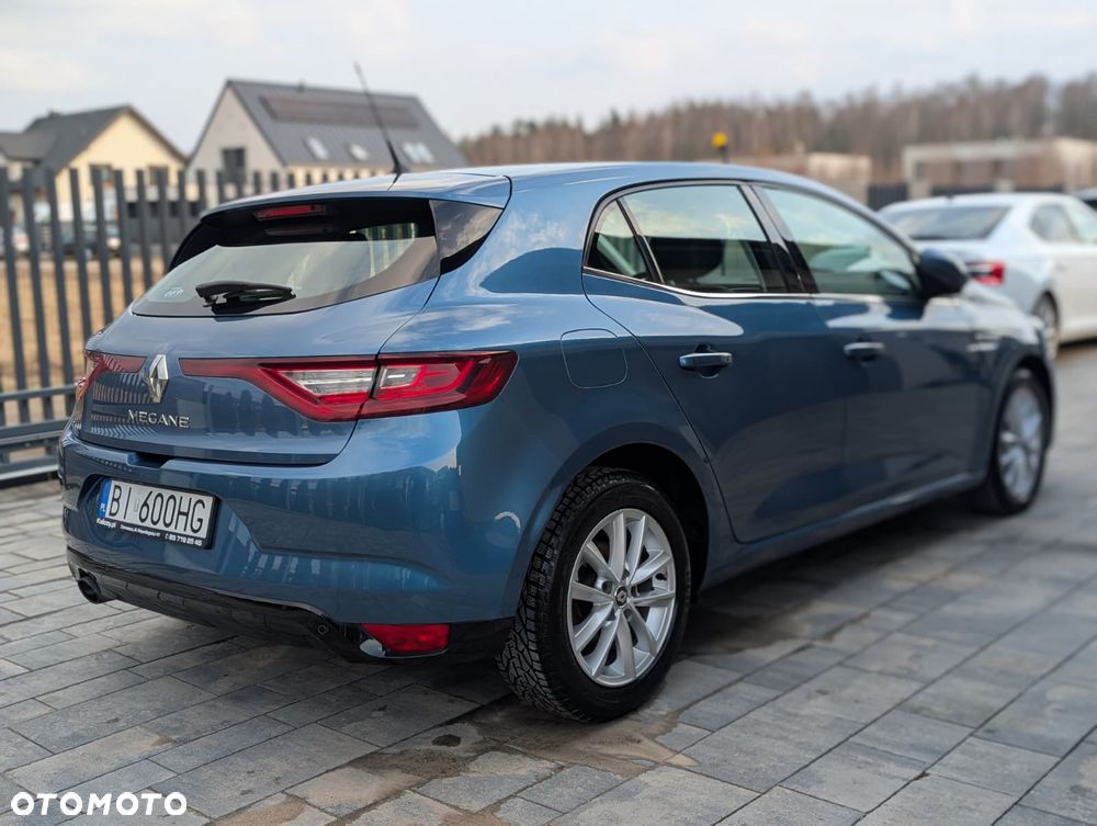 Renault Megane 1.2 Energy TCe Intens EDC - 21