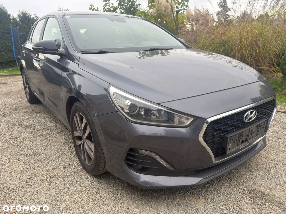 Hyundai I30 2019 photo 5