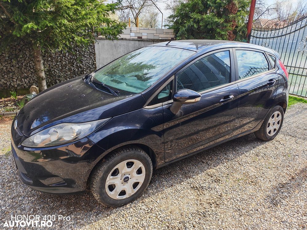 Ford Fiesta 1.6 TDCI Econetic - 5