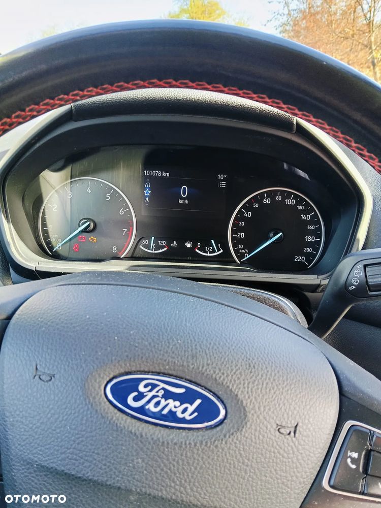 Ford EcoSport 1.0 EcoBoost GPF ST-Line Black ASS - 13