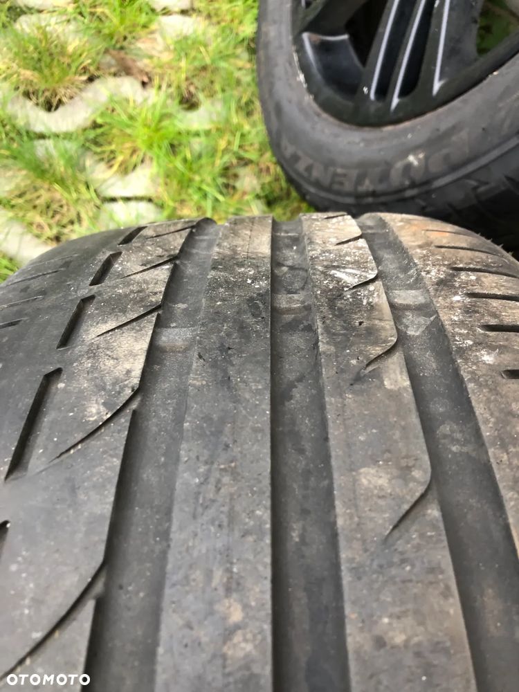 FELGA OPONA KOŁO BMW F25 X3 F26 X4 MPAKIET 18" 5x120 - 21