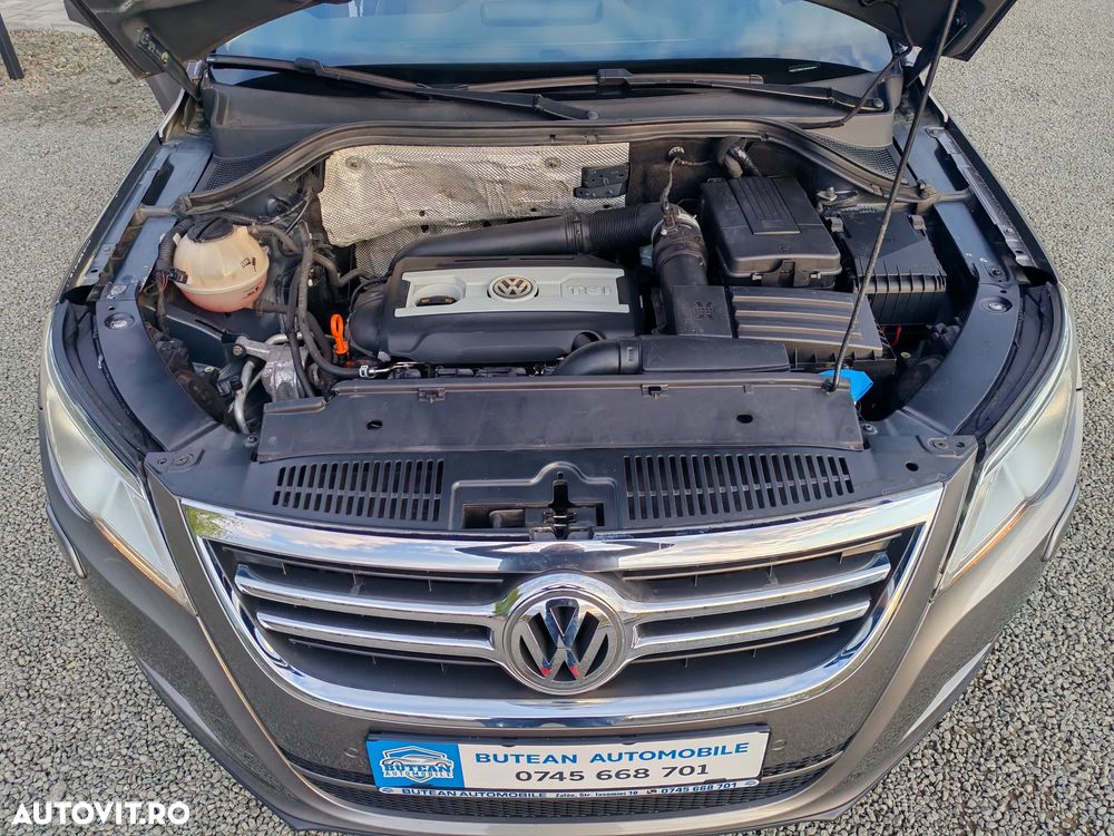 Volkswagen Tiguan 2.0 TSI 4Motion Automatik Sport & Style - 30