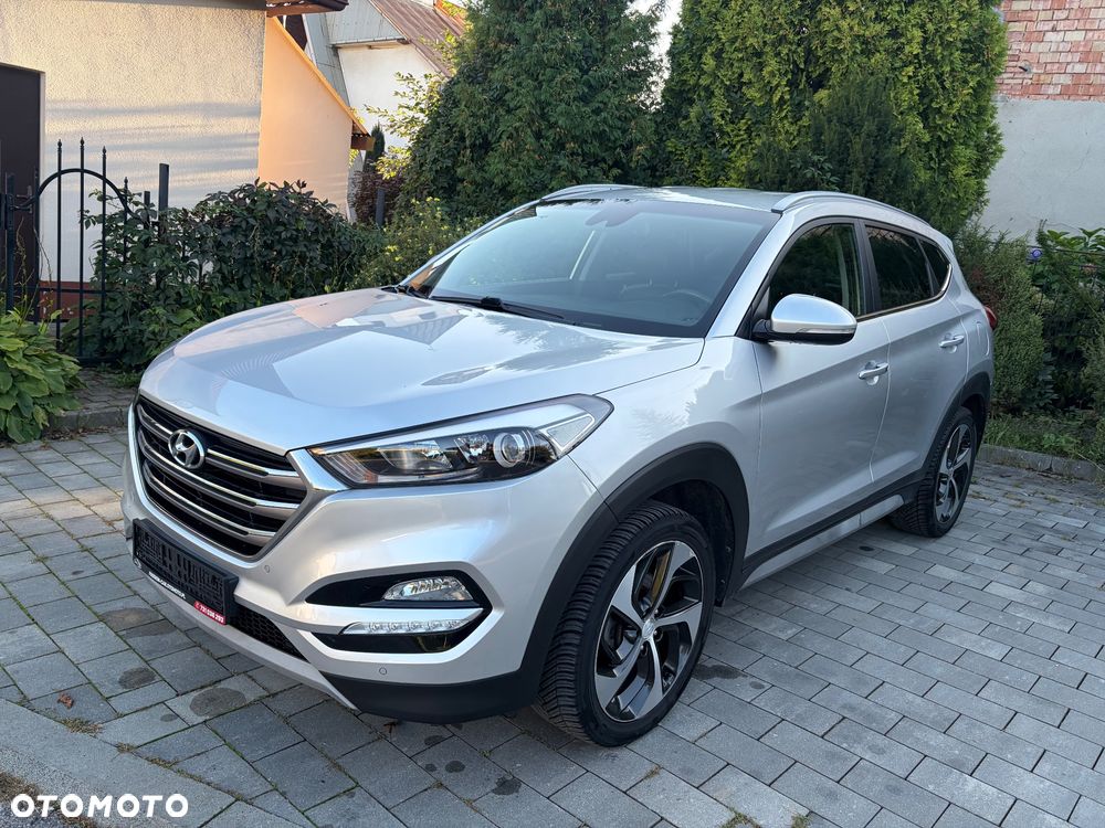 Hyundai Tucson 1.6 GDi Style 2WD - 7