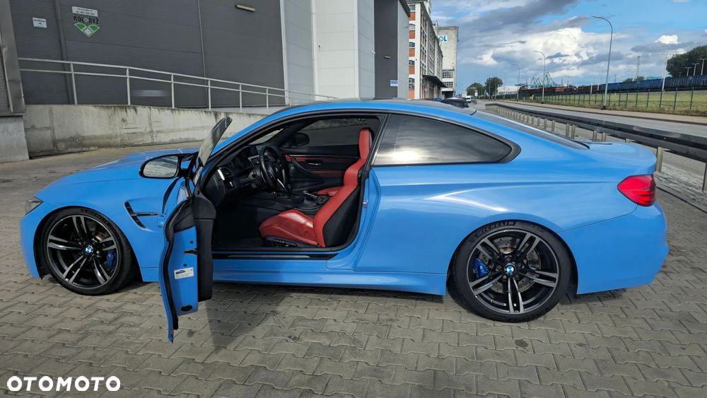 BMW M4 - 13
