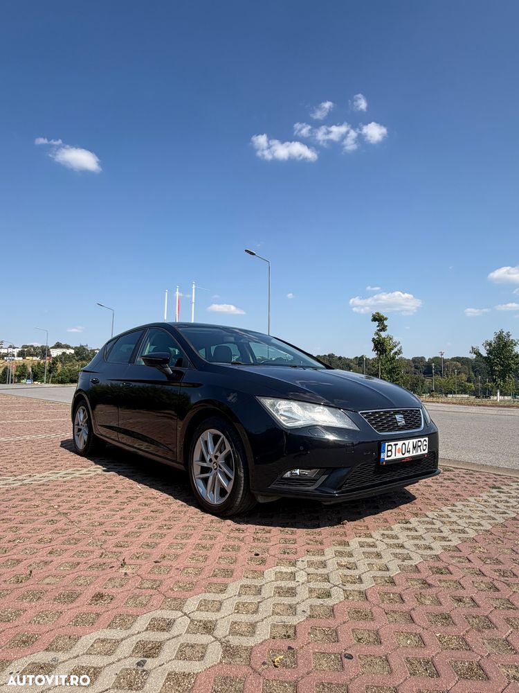 Seat Leon - 8