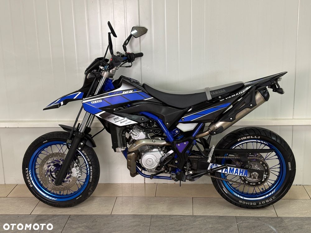 Yamaha WR - 7