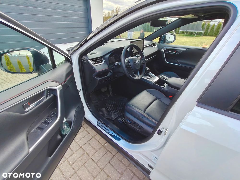 Toyota RAV4 2.5 Plug-In Hybrid Selection 4x4 - 8