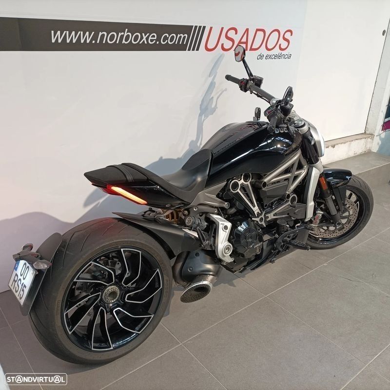 Ducati Diavel X - 4