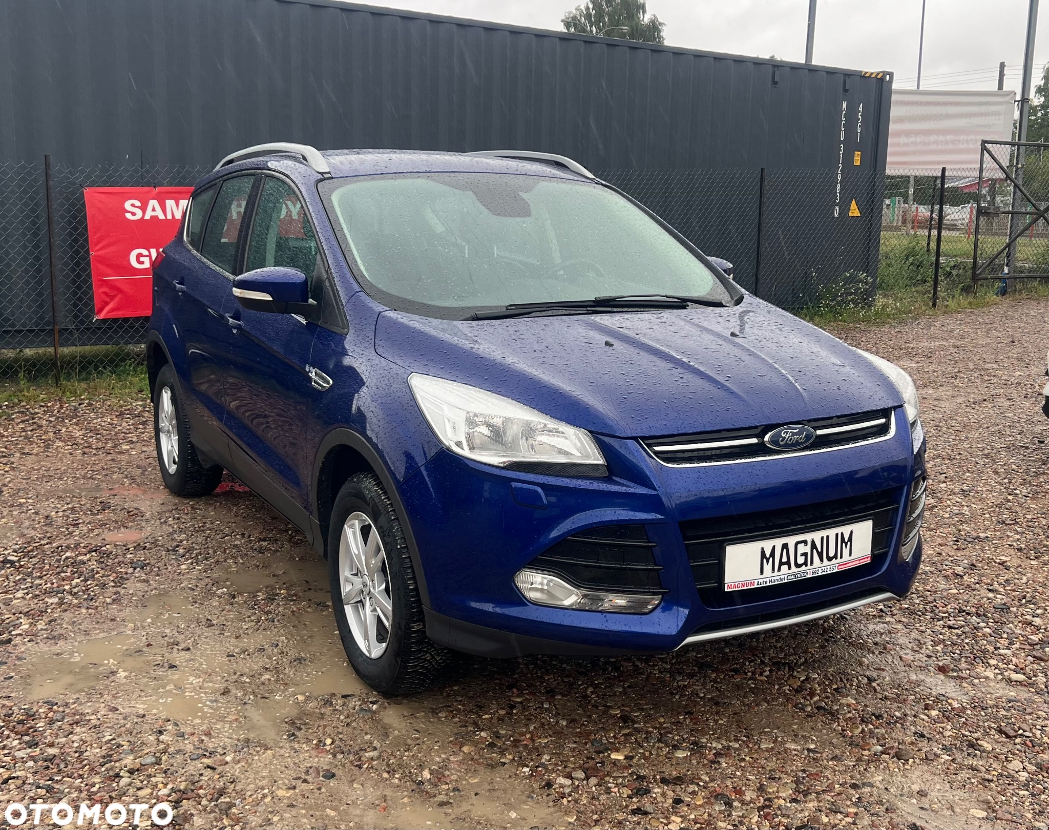 Ford Kuga - 2