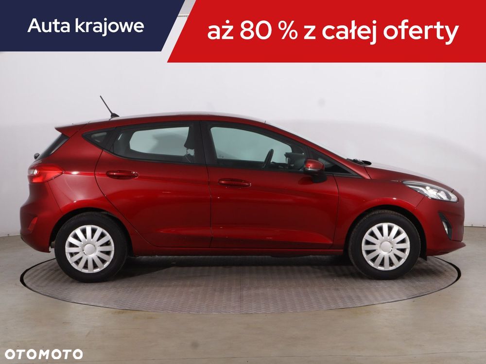 Ford Fiesta - 8