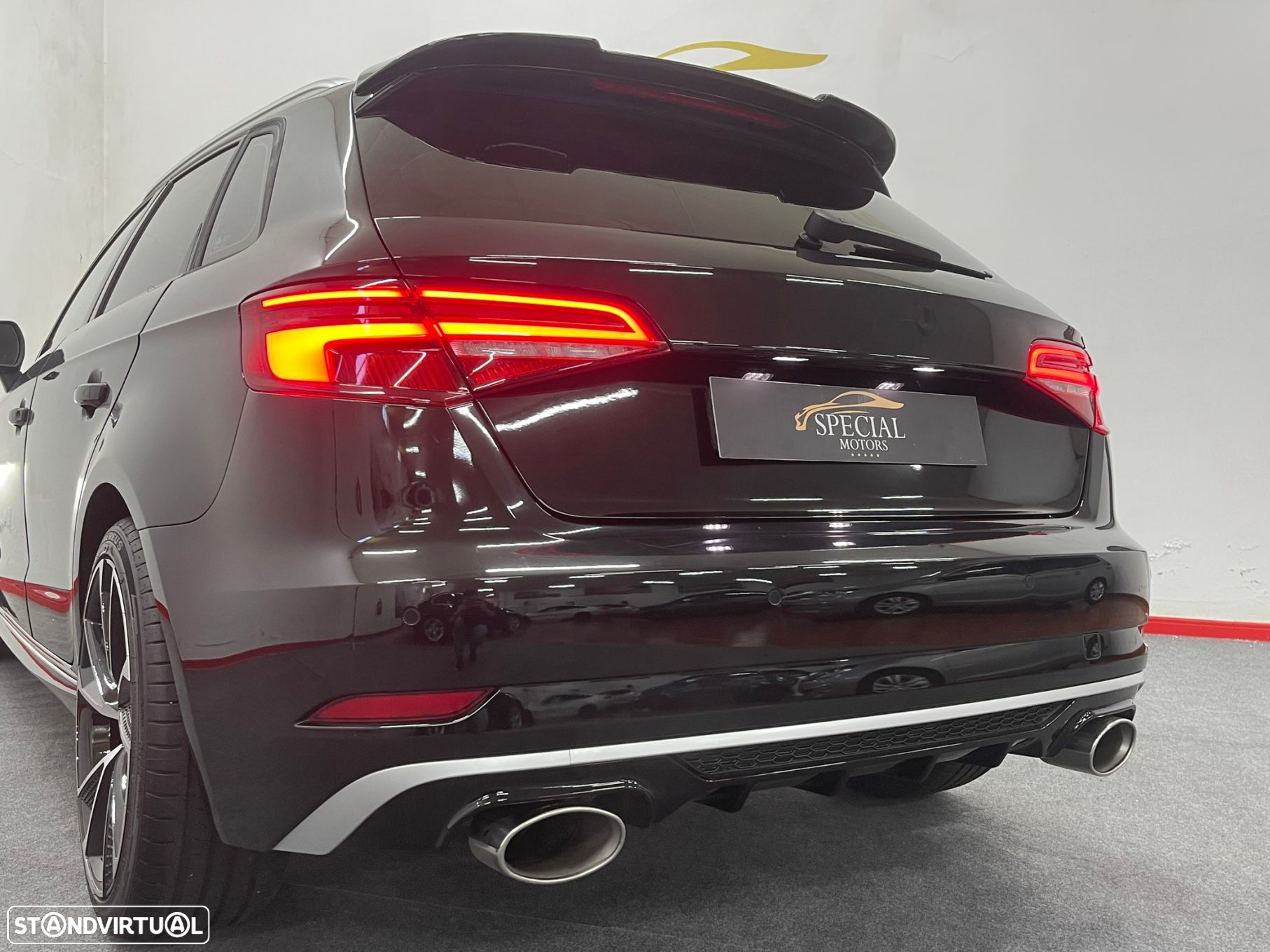 Audi A3 Sportback 35 TFSI S tronic S line - 21