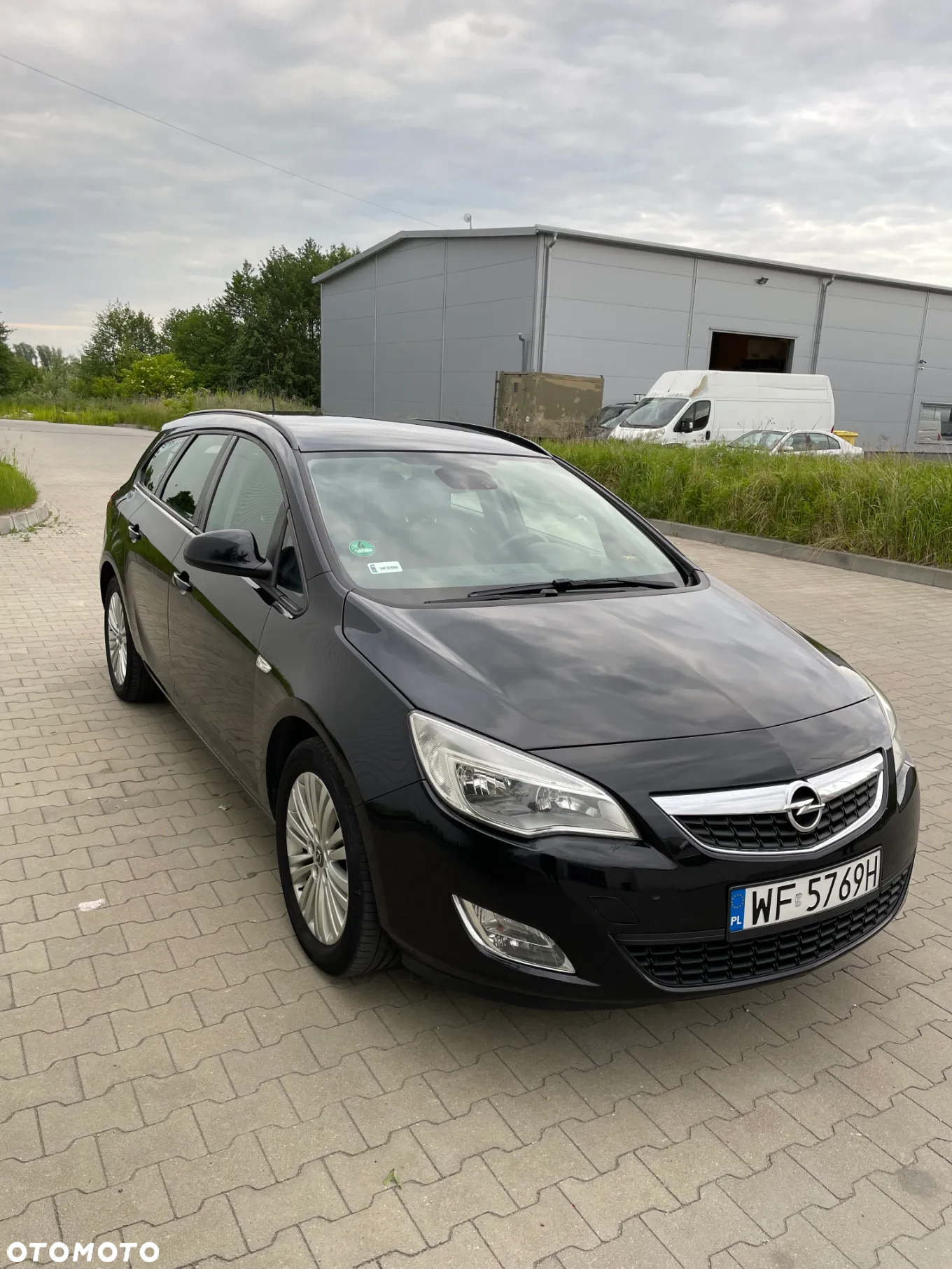 Opel Astra IV 1.7 CDTI Enjoy - 5