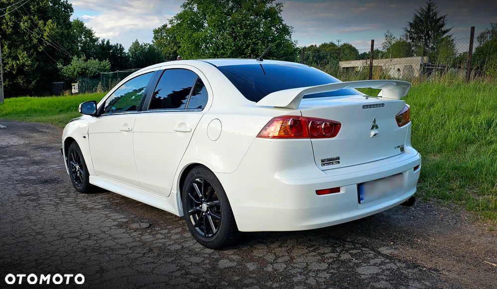 Mitsubishi Lancer 1.6 ClearTec Top - 1