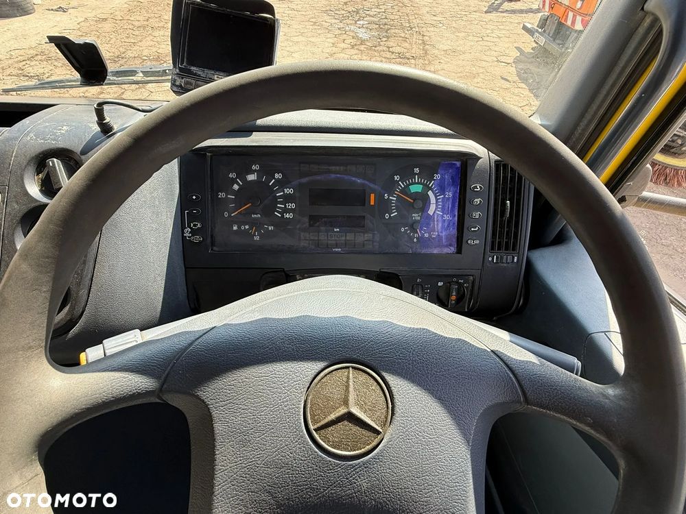 Mercedes-Benz Atego - 10