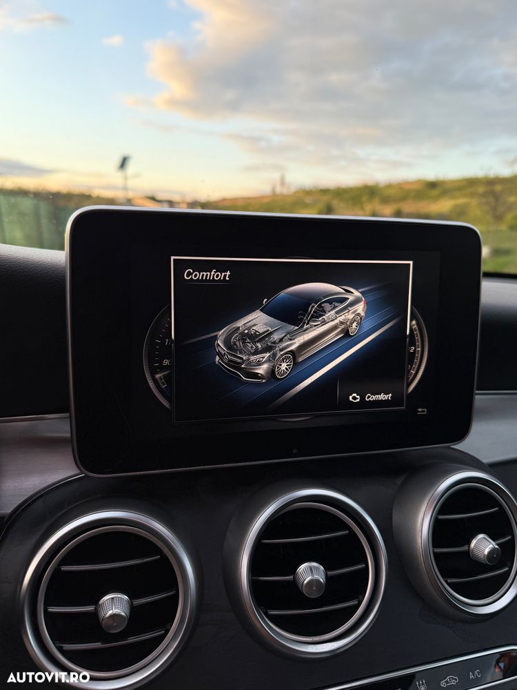 MERCEDES-BENZ C-Class 2016 — imagine 16