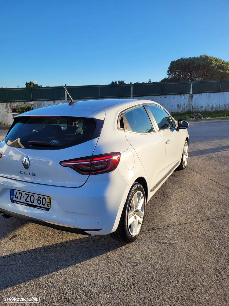 Renault Clio 1.0 TCe Intens Bi-Fuel - 9