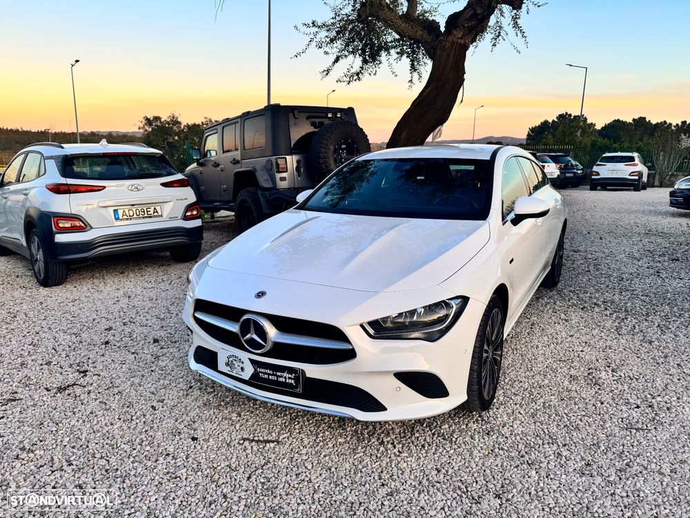 Mercedes-Benz CLA 250 e 8G-DCT Progressive - 10