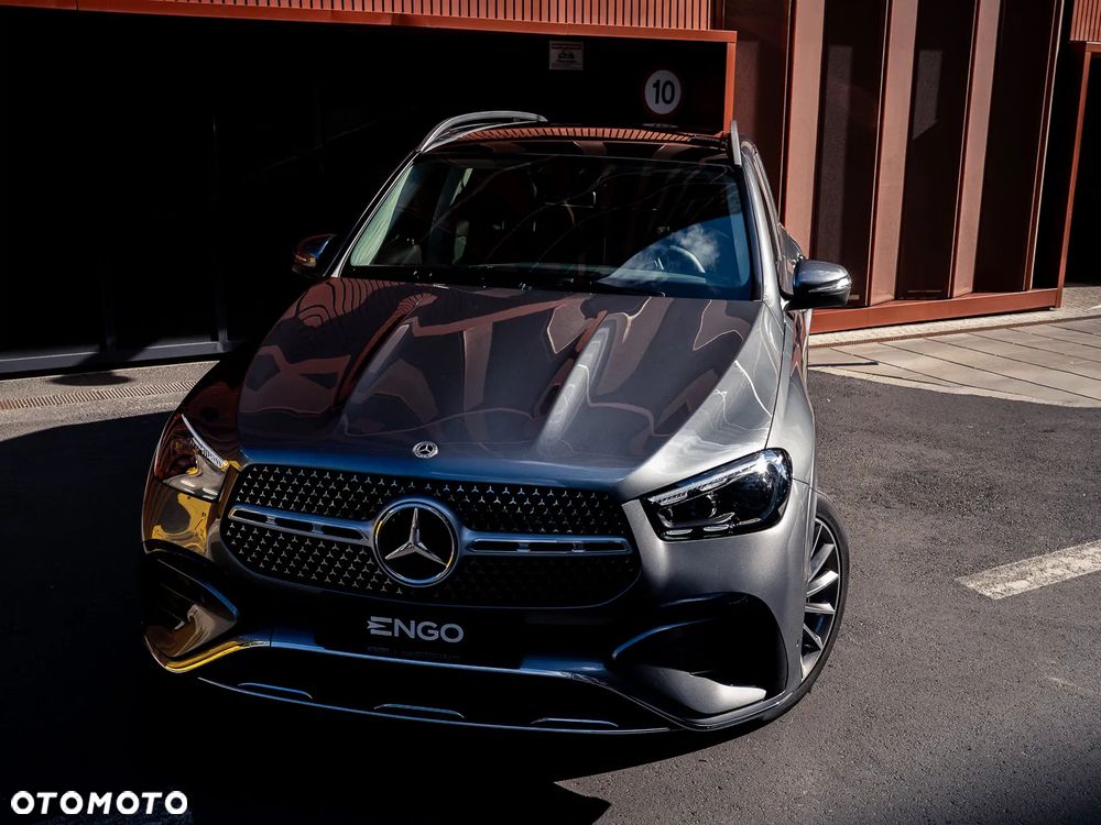 Mercedes-Benz GLE 350 de PHEV 4-Matic AMG Line - 9