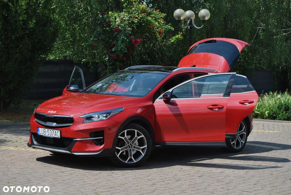 Kia XCeed 1.6 GDI DCT6 OPF Platinum Edition - 26