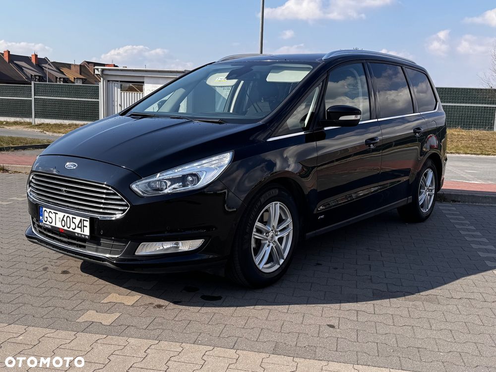 Ford Galaxy 2018 photo 5