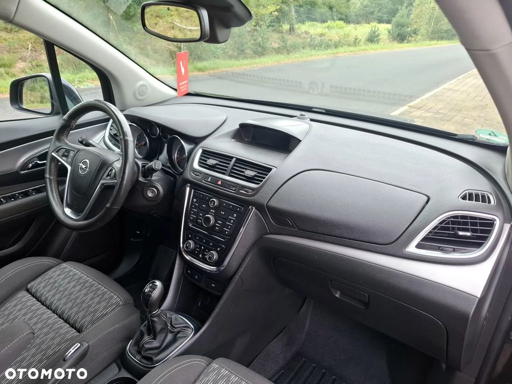 Opel Mokka - 13