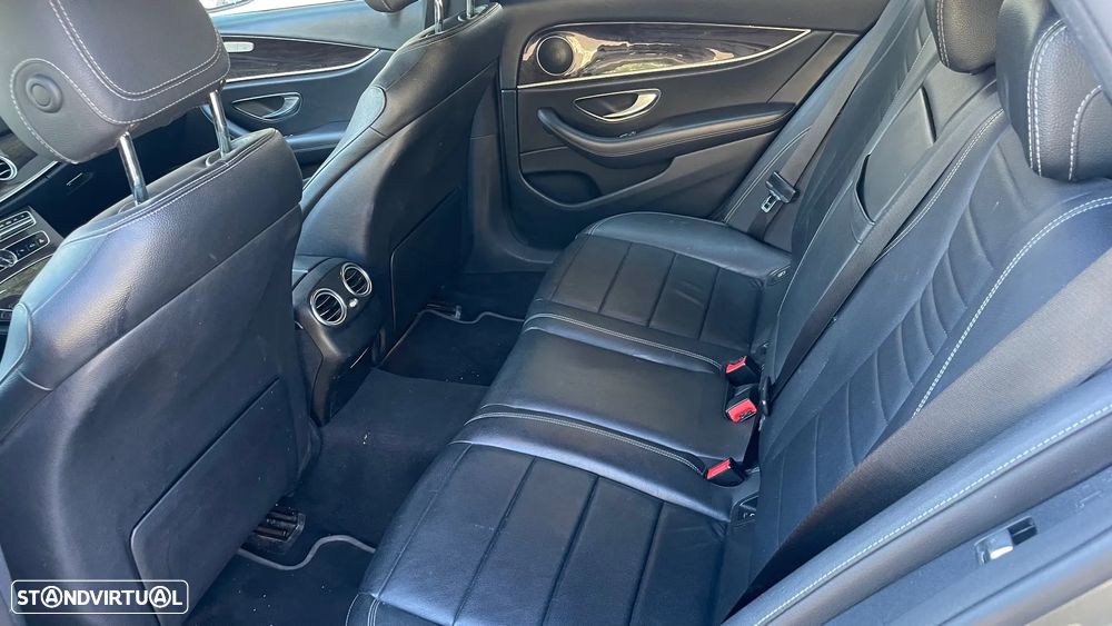 Mercedes-Benz E 220 d Avantgarde+ 7L - 8